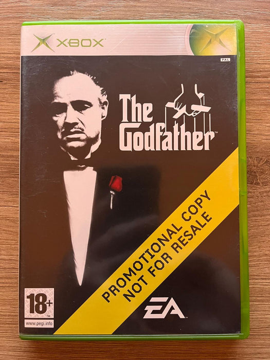 The Godfather [Not For Resale]