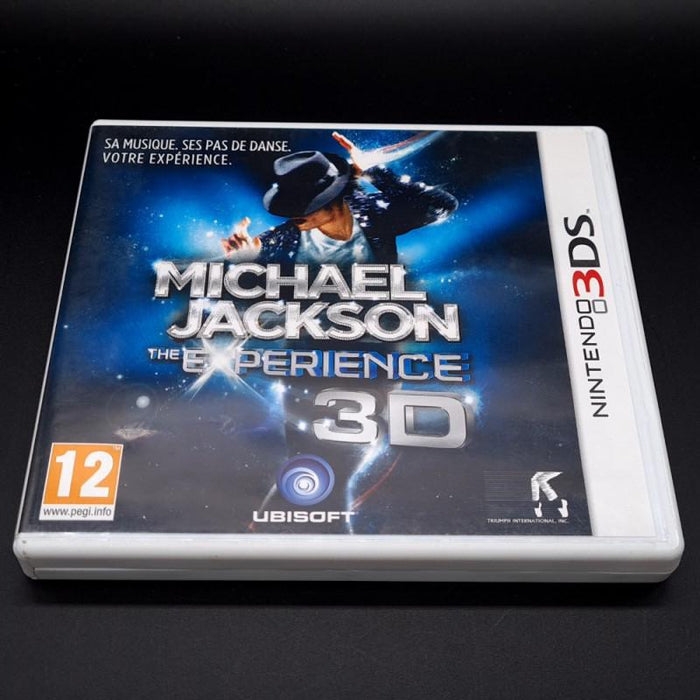 Michael Jackson: The Experience 3D