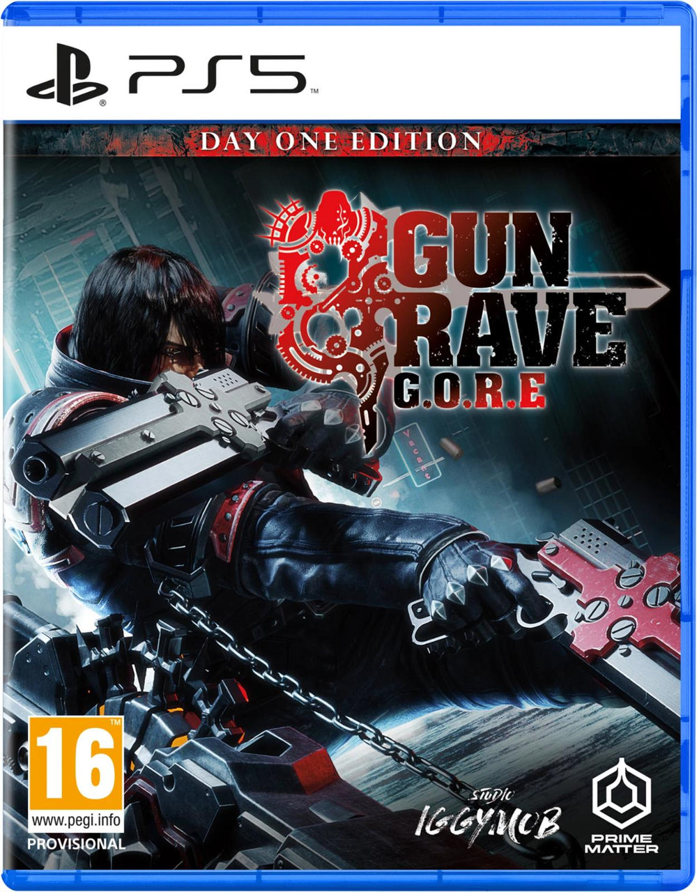 Gungrave G.O.R.E