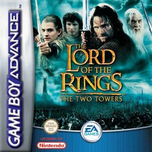 Lord of the Rings Two Towers