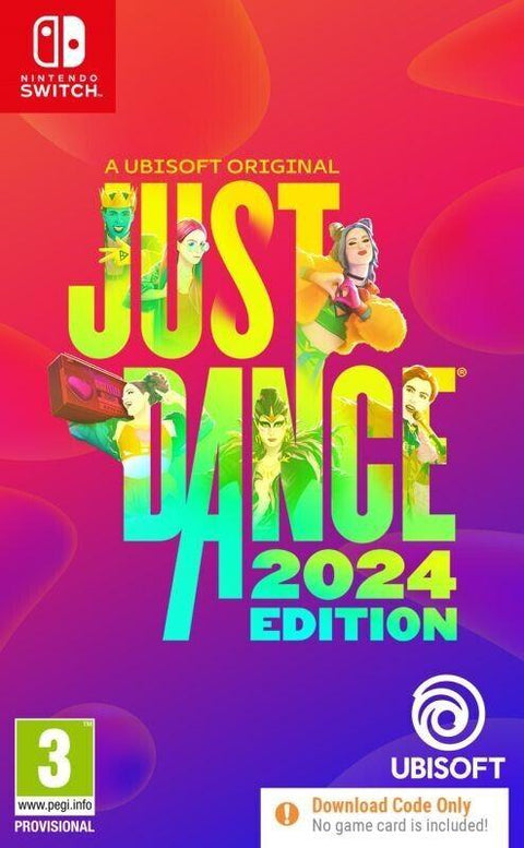 Just Dance 2024