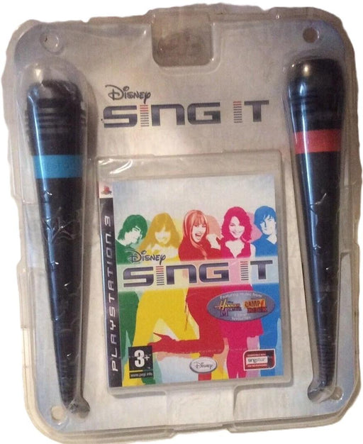Disney Sing It [Microphone Bundle]