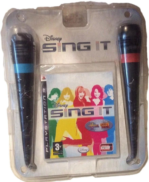 Disney Sing It [Microphone Bundle]