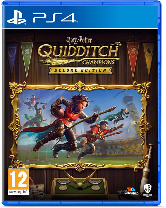 Harry Potter: Quidditch Champions [Deluxe Edition]