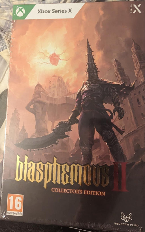 Blasphemous II [Collector's Edition]