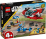 The Crimson Firehawk #75384