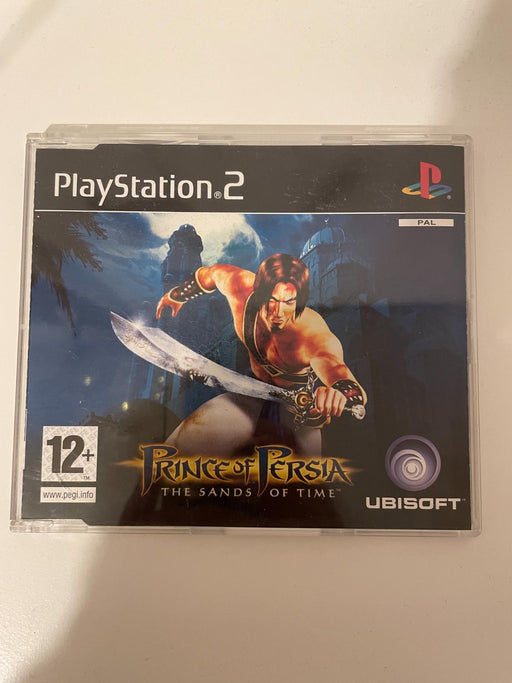 Prince Of Persia The Sands Of Time [Demo]