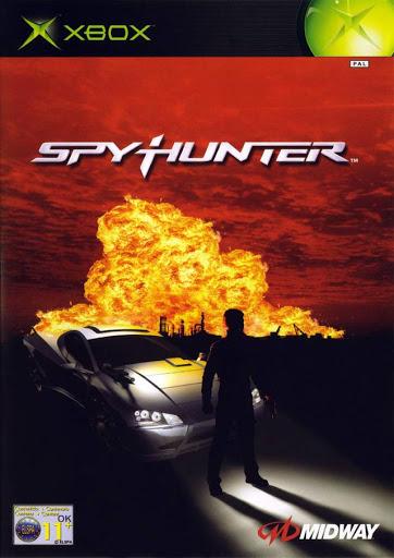 Spy Hunter