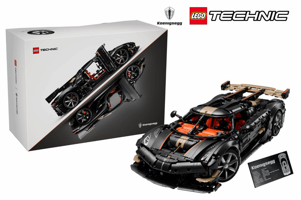 Koenigsegg Sadair's Spear Megacar #42232