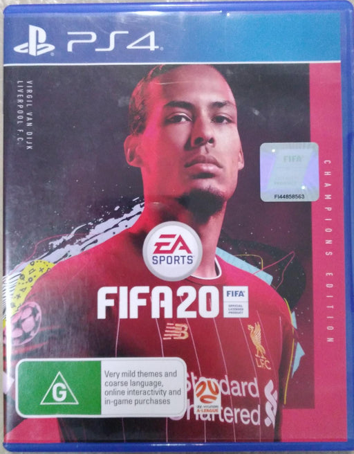 FIFA 20 [Champions Editions]