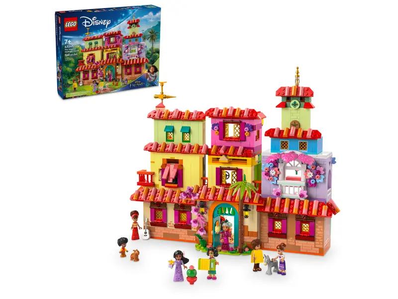 The Magical Madrigal House #43245