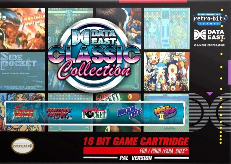 Data East Classic Collection