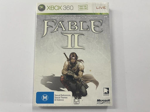 Fable II [Limited Collector's Edition]