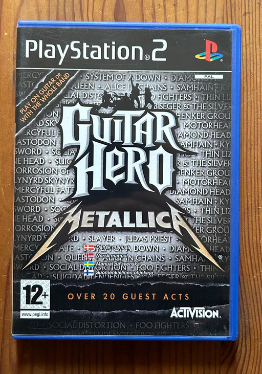 Guitar Hero Metallica [Not For Resale]