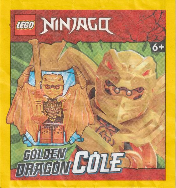 Golden Dragon Cole #892304