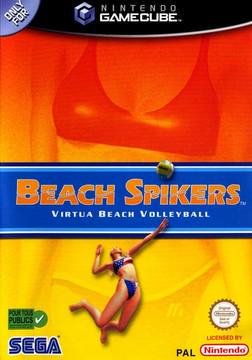 Beach Spikers