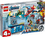 Avengers Wrath of Loki #76152