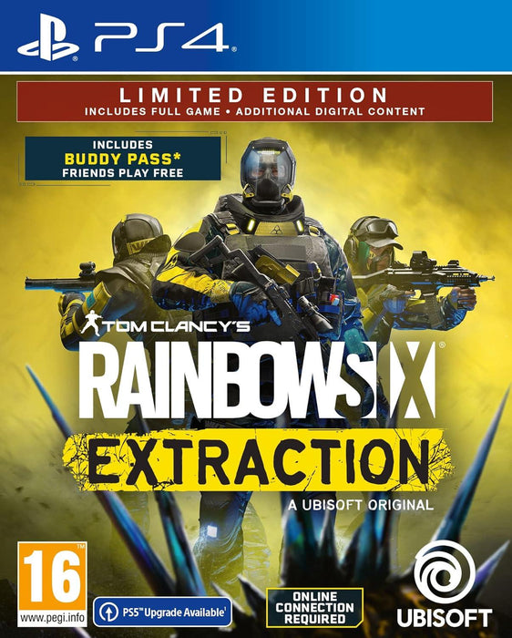 Rainbow Six: Extraction [Limited Edition]
