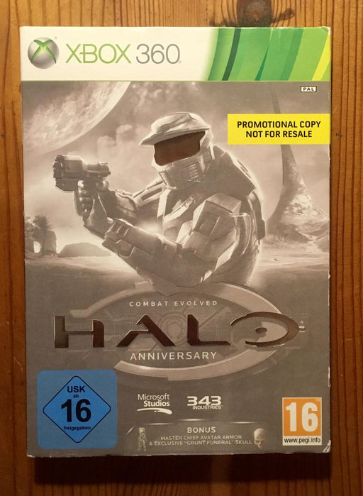 Halo: Combat Evolved Anniversary [Not for Resale]