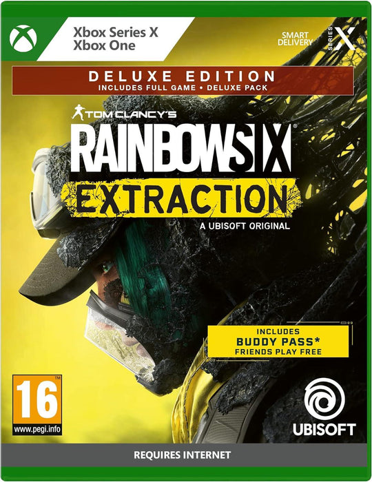 Rainbow Six: Extraction [Deluxe Edition]