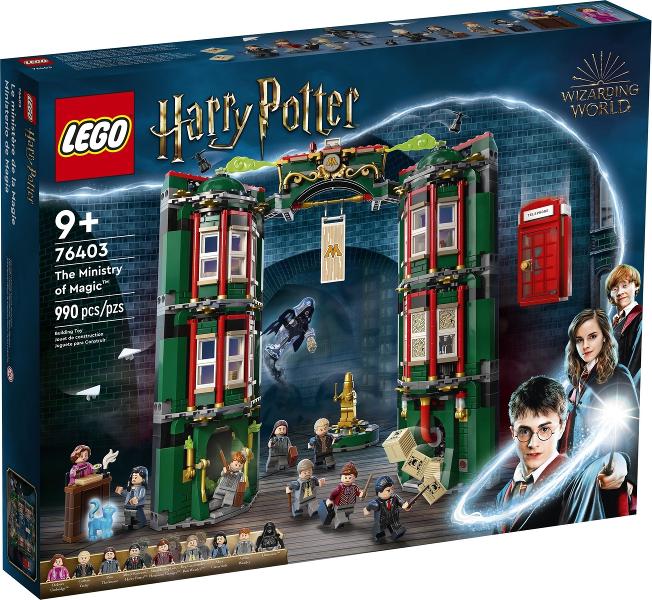 The Ministry of Magic #76403