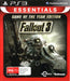 Fallout 3 [Game Of The Year Essentials]