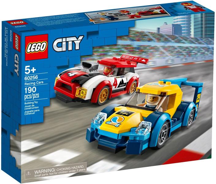 Racing Cars #60256