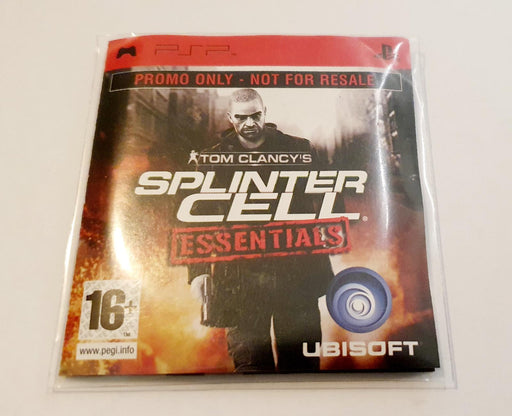 Splinter Cell: Essentials [Promo Not For Resale]