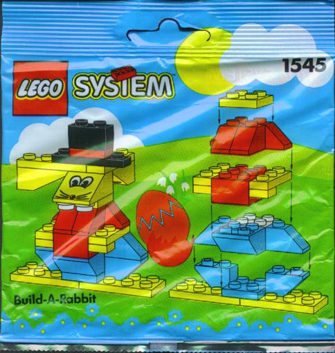 Build-A-Rabbit #1545