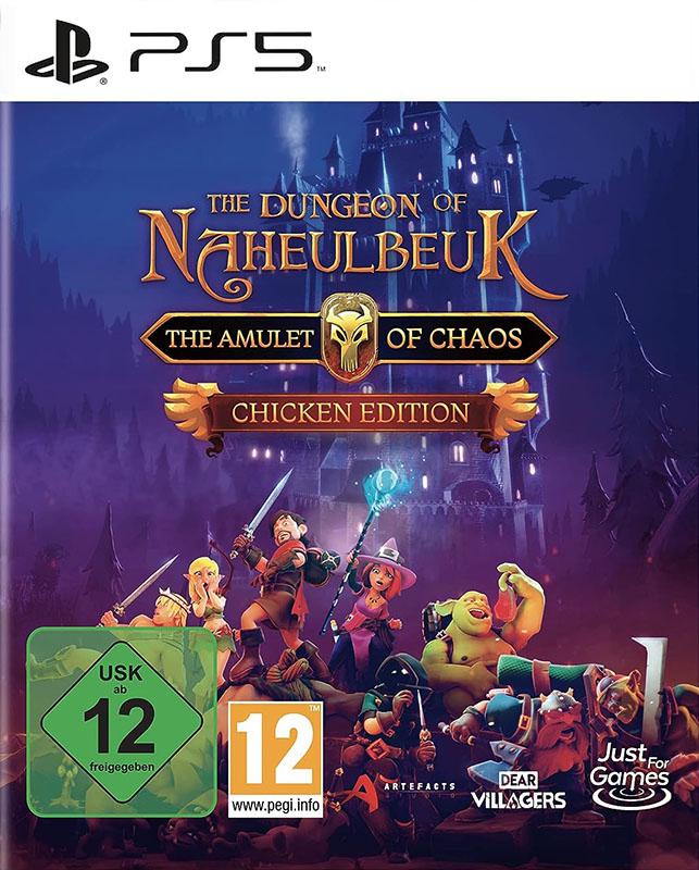 The Dungeon Of Naheulbeuk: The Amulet Of Chaos [Chicken Edition]