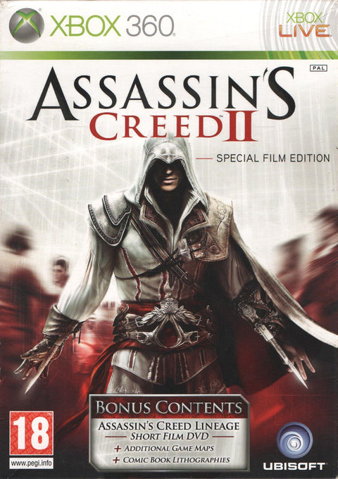 Assassin's Creed II [Special Film Edition]