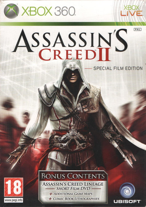 Assassin's Creed II [Special Film Edition]