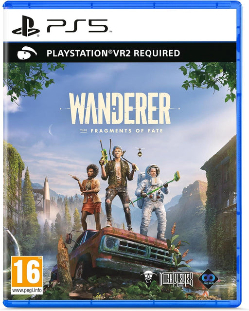 Wanderer: The Fragments Of Fate [Nomad Edition]