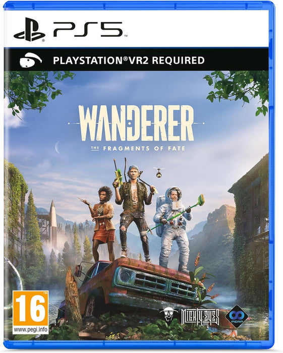 Wanderer: The Fragments Of Fate [Nomad Edition]