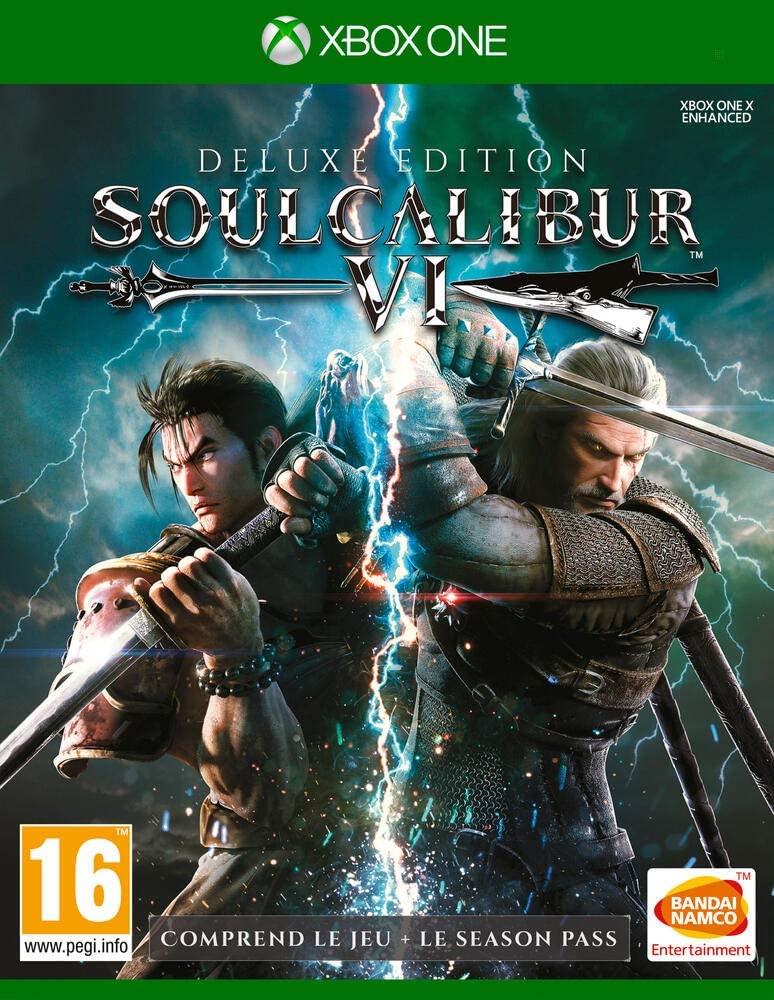 Soul Calibur VI [Deluxe Edition]