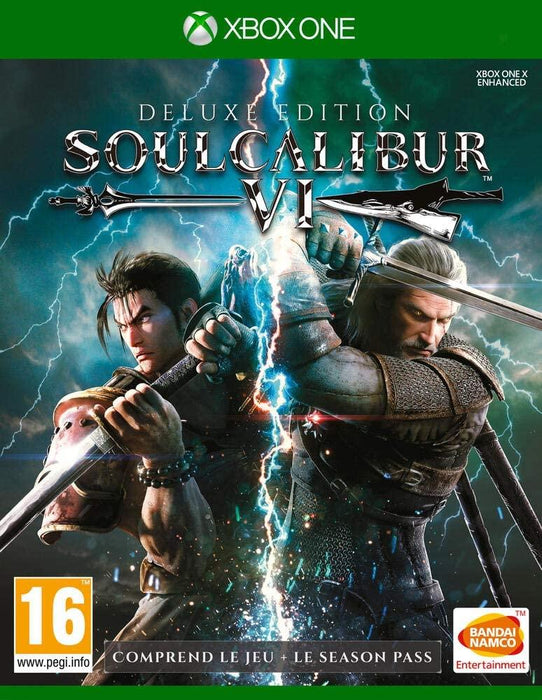 Soul Calibur VI [Deluxe Edition]