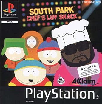 South Park Chef's Luv Shack
