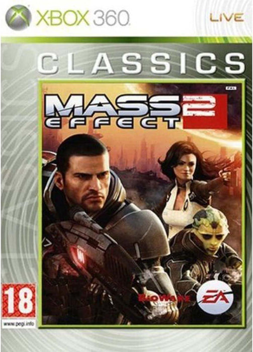 Mass Effect 2 [Classics]