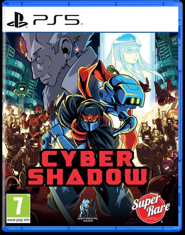 Cyber Shadow