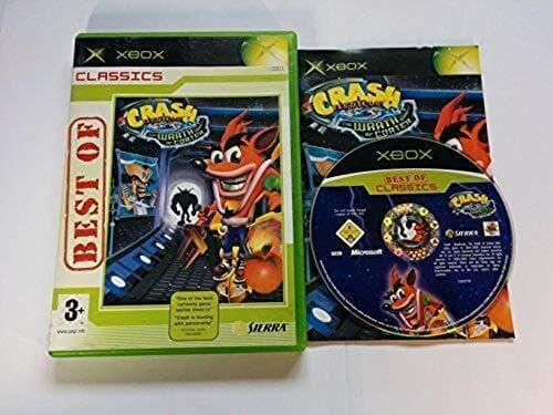 Crash Bandicoot: The Wrath Of Cortex [Best Of Classics]