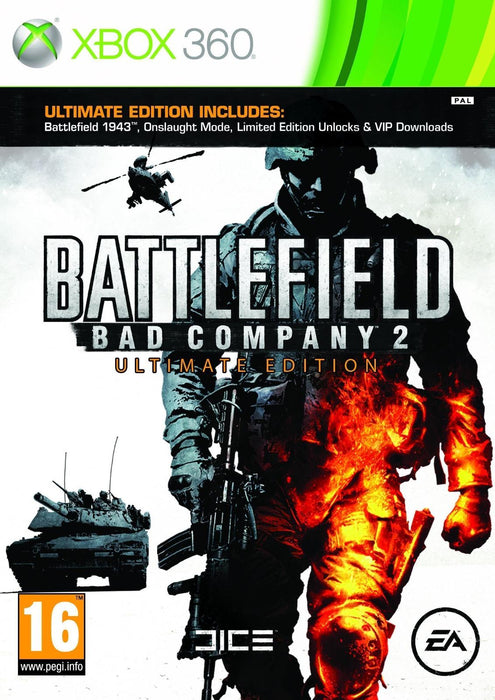 Battlefield: Bad Company 2 [Ultimate Edition]