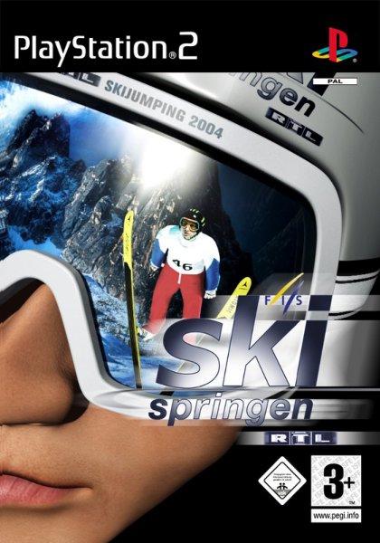 Ski Springen