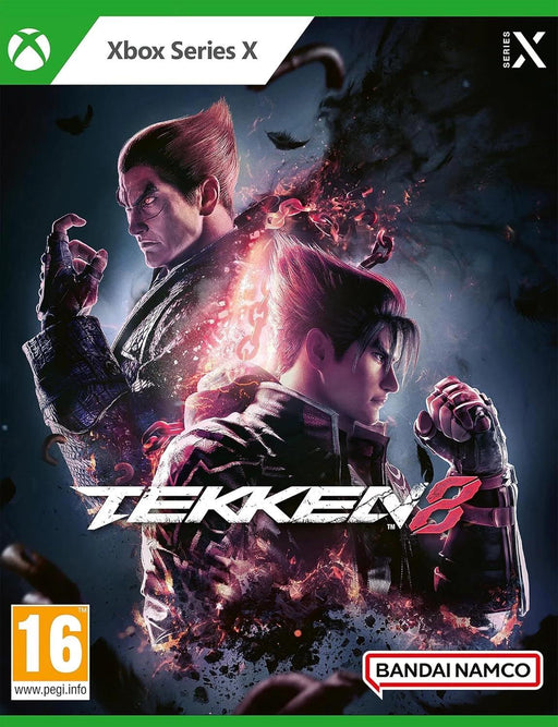 TEKKEN 8