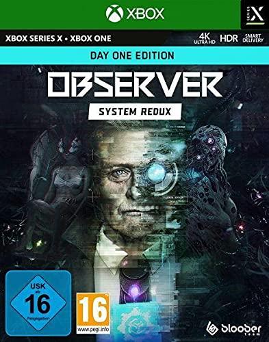 Observer: System Redux [Day one Edition]
