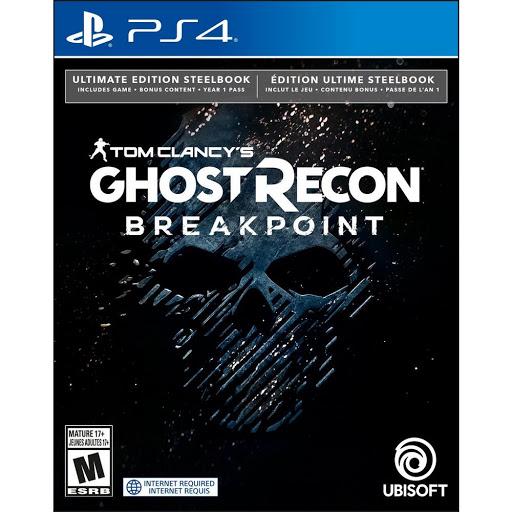 Ghost Recon Breakpoint [Ultimate Edition]