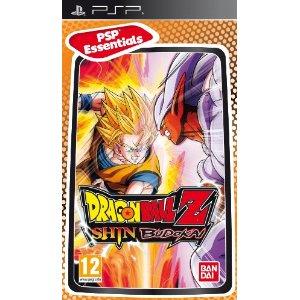 Dragon Ball Z: Shin Budokai [Essentials]