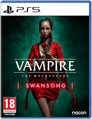 Vampire: The Masquerade Swansong