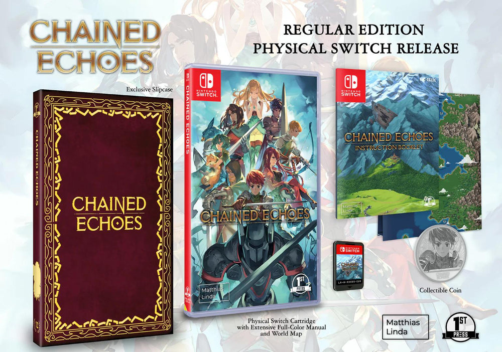 Chained Echoes