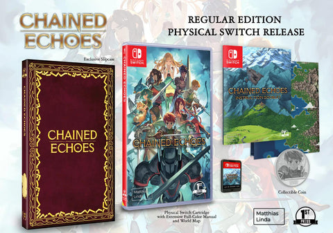 Chained Echoes