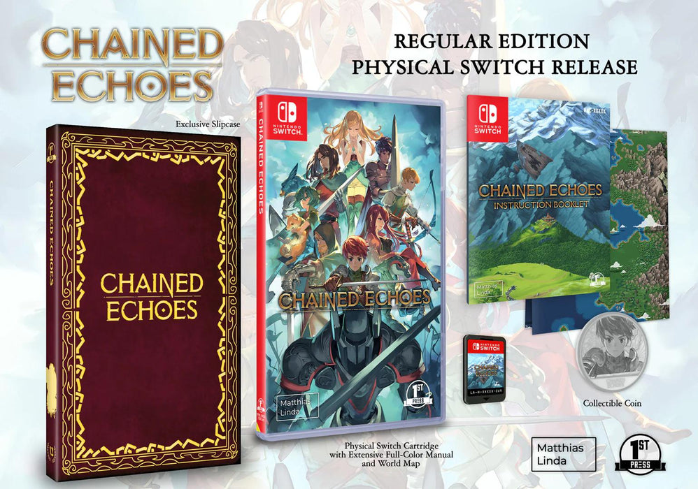 Chained Echoes